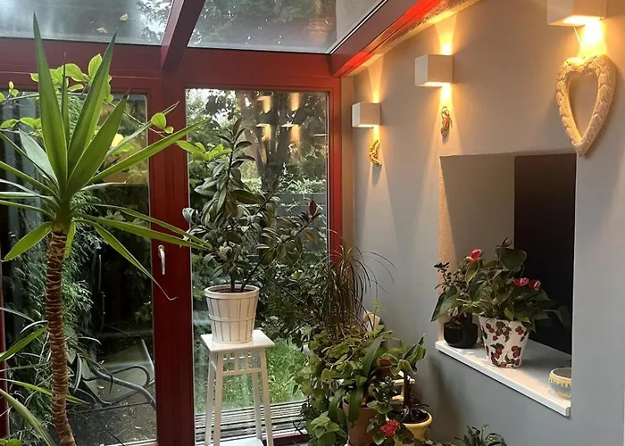Prague Cozy Hideaway