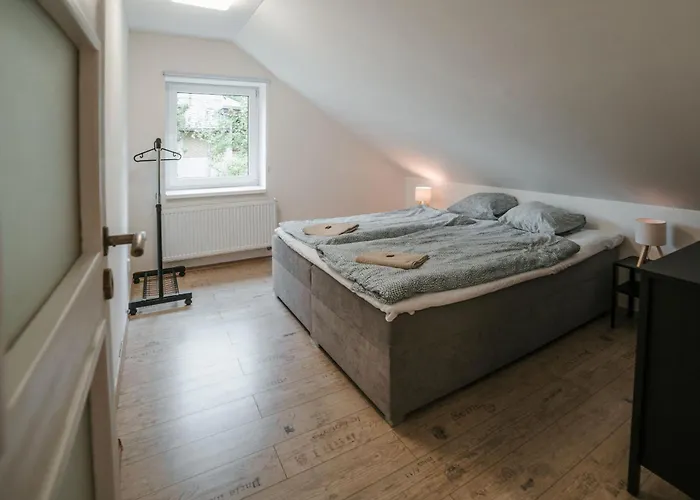Prague Wellness Home, Forest Getaway